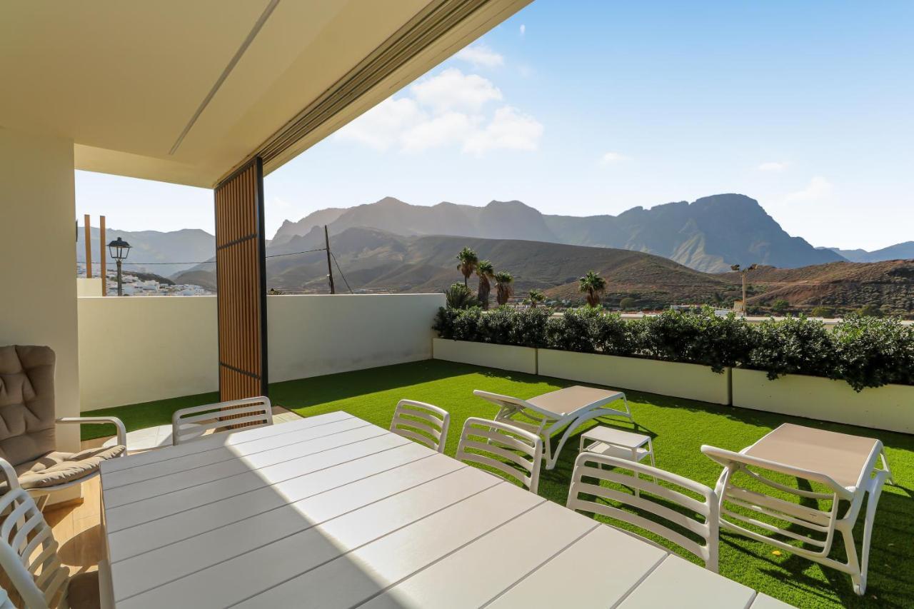 Agaete 3Br Tropical Viewsアパートメント エクステリア 写真