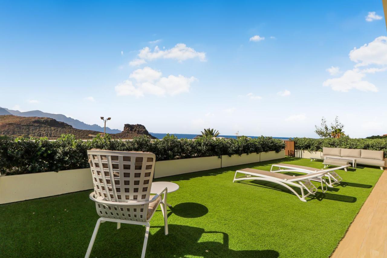 Agaete 3Br Tropical Viewsアパートメント エクステリア 写真