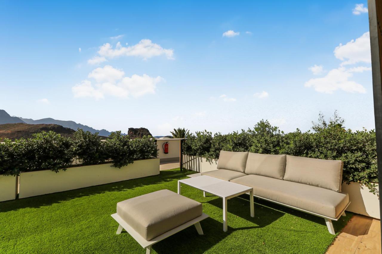 Agaete 3Br Tropical Viewsアパートメント エクステリア 写真