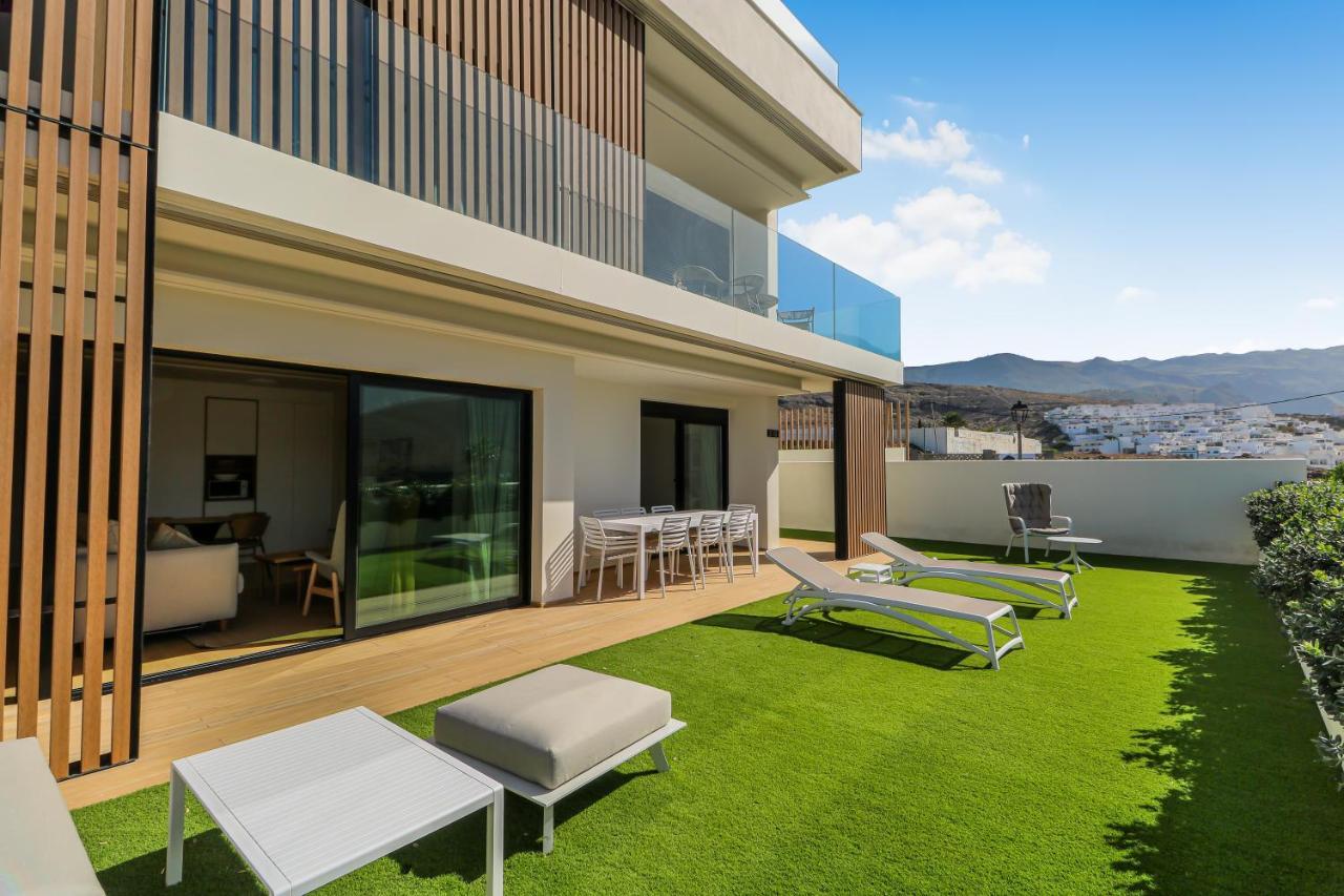 Agaete 3Br Tropical Viewsアパートメント エクステリア 写真