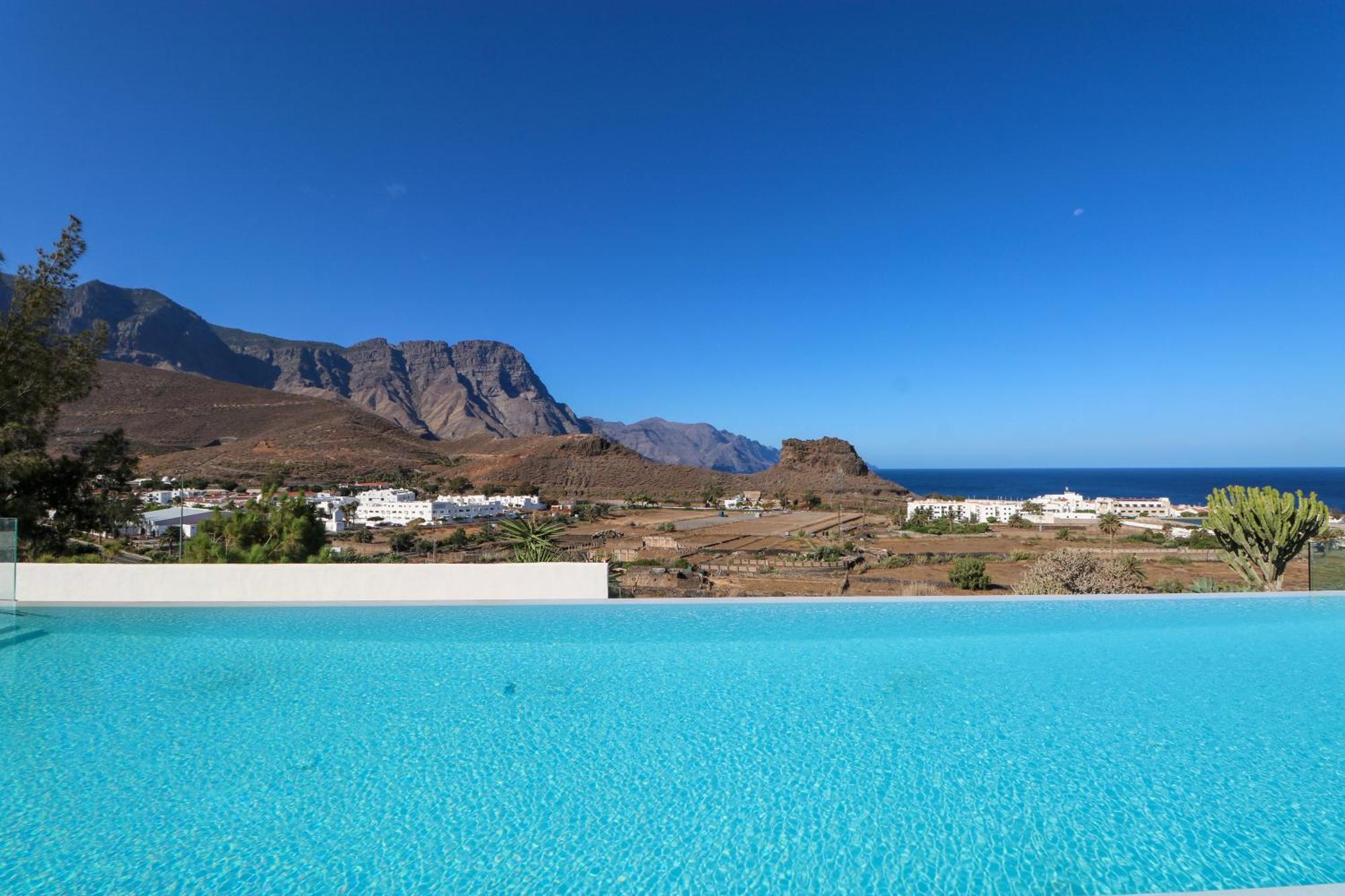 Agaete 3Br Tropical Viewsアパートメント エクステリア 写真